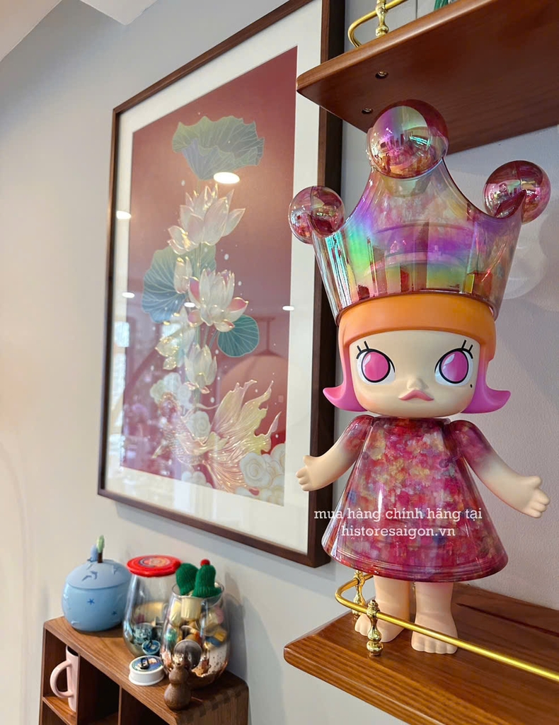 Molly Mika Ninagawa 400% POPMART CHÍNH HÃNG GIÁ TỐT GIAO NHANH