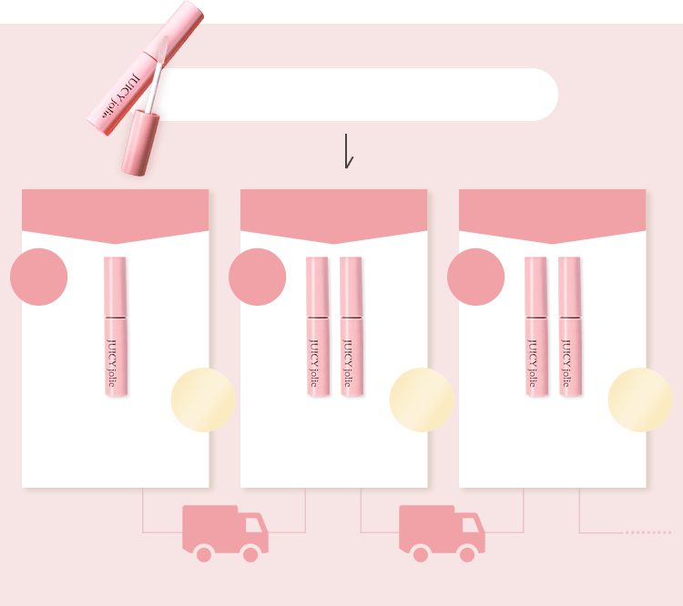 ジューシージョリー（まつ毛専用美容液）| BIZKI.STORE（ビズキ ストア）