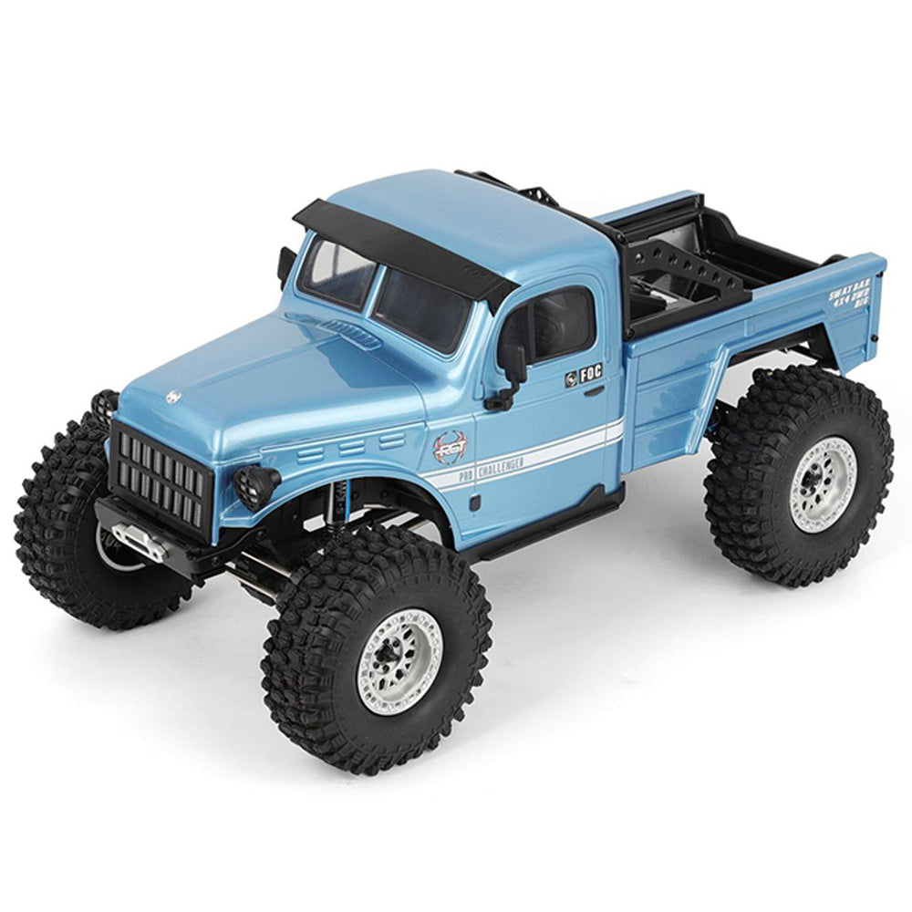 RGT EX86170 Challenger PRO RC Car 4WD Off-Road Vehicle | bometoys