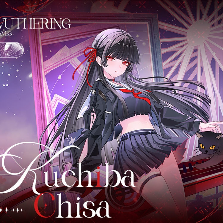 鸣潮 鳴潮 千咲 アクリルスタンド - 萌猫万事屋 - BOOTH