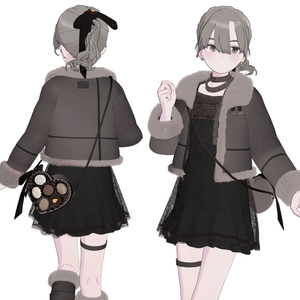 装甲ガーターベルトユニット05 - 中央町戦術工芸 - BOOTH