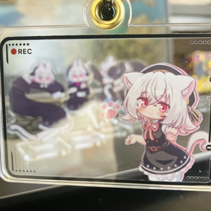 冥鳴ひまりexVOICE＆グッズ【受注販売】 - 冥鳴ひまり - BOOTH