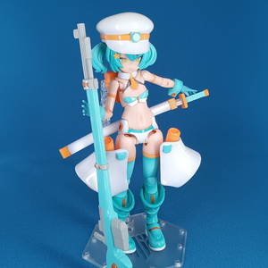 ブルーアーカイブ 橘ノゾミ＆橘ヒカリ Blue Archive Nozomi and Hikari