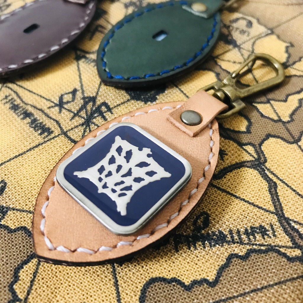 ピンバッジをキーホルダーにするやつ - SUE TECH ONLINE - BOOTH