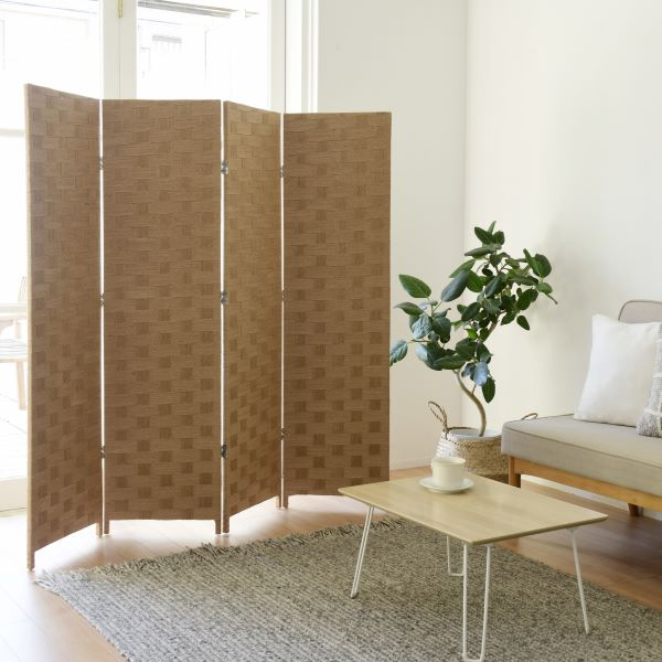 商品情報_スクリーン（4連/高さ148cm） | 山善の商品情報サイト