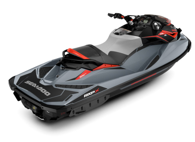SEA-DOO 2018モデル徹底解剖 [RXP X300編]
