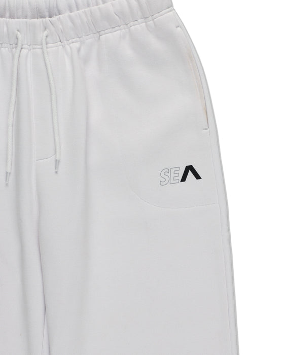 OUTLET】RVCA メンズ WIND AND SEAXSWEAT P セットアップボトムス WHT