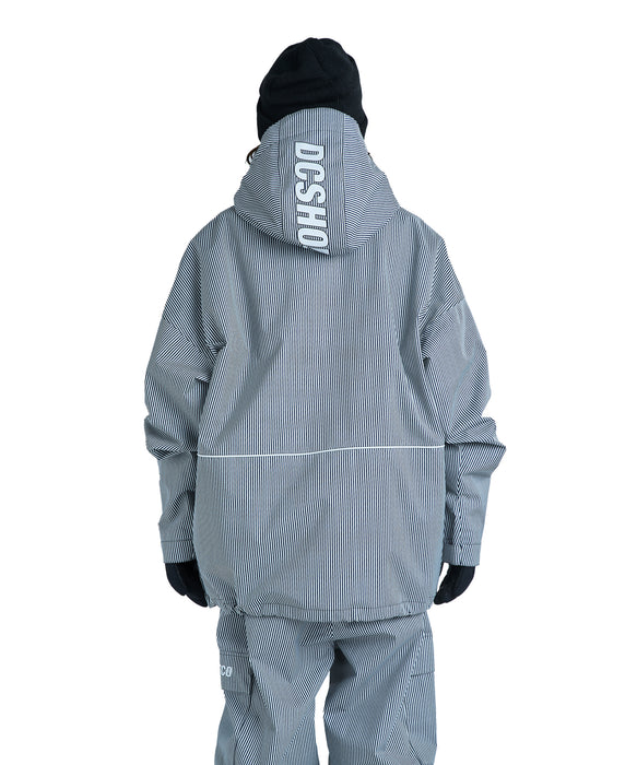 SALE】DC SHOES メンズ DC WIDE 10K JKT スノージャケット 【25-26SNOW