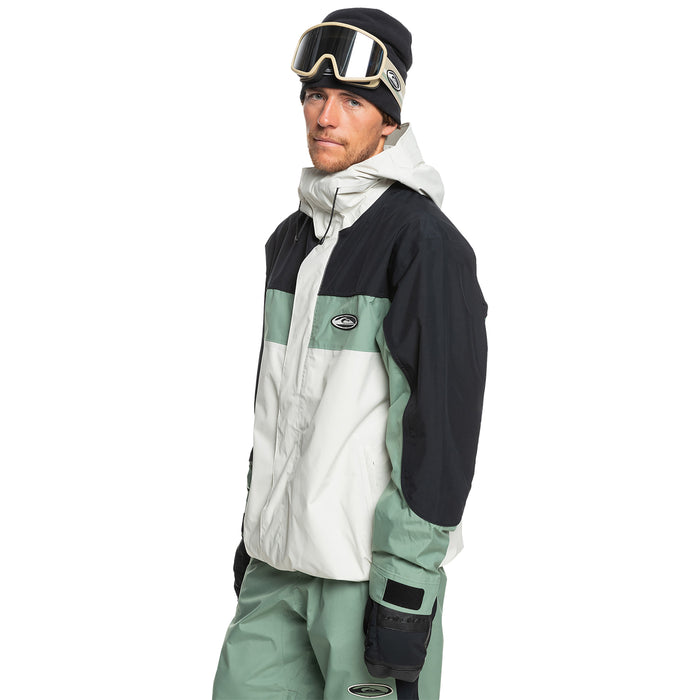 OUTLET】Quiksilver HIGH ALTITUDE GORE-TEX JK スノージャケット