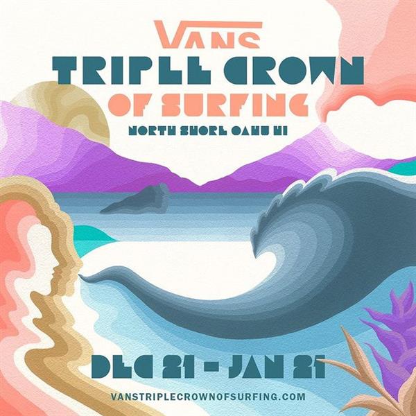 Boardriding | Events | Vans Triple Crown of Surfing - Digital