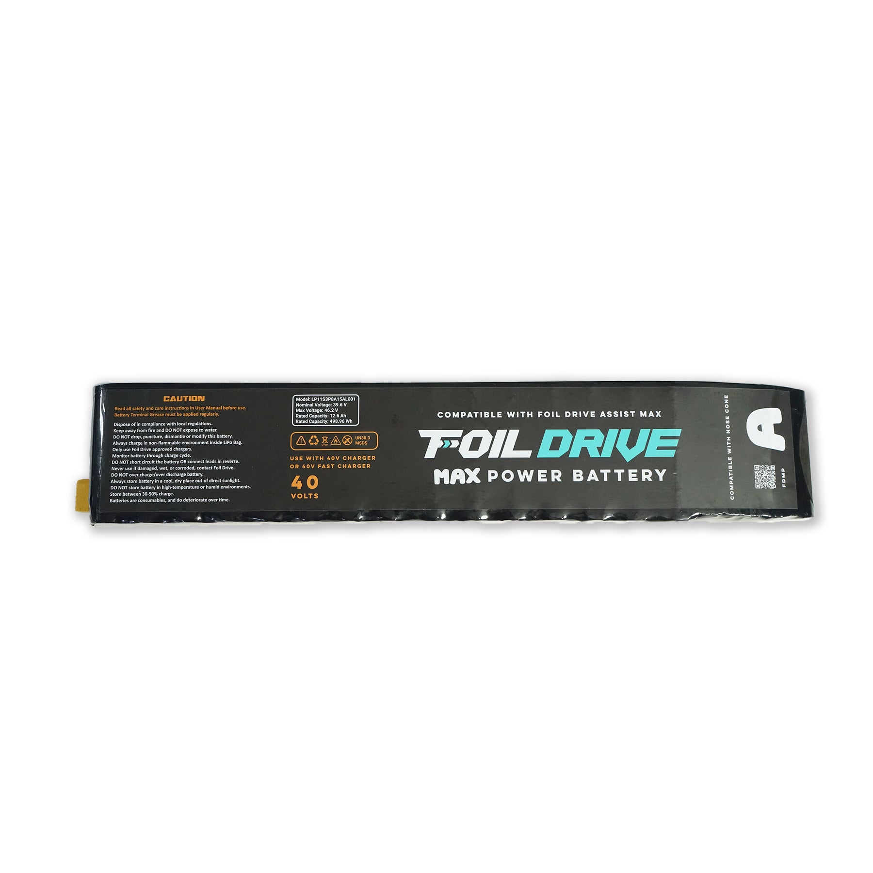 Foil Drive Batteries & Chargers & Accessories | Boardsports California