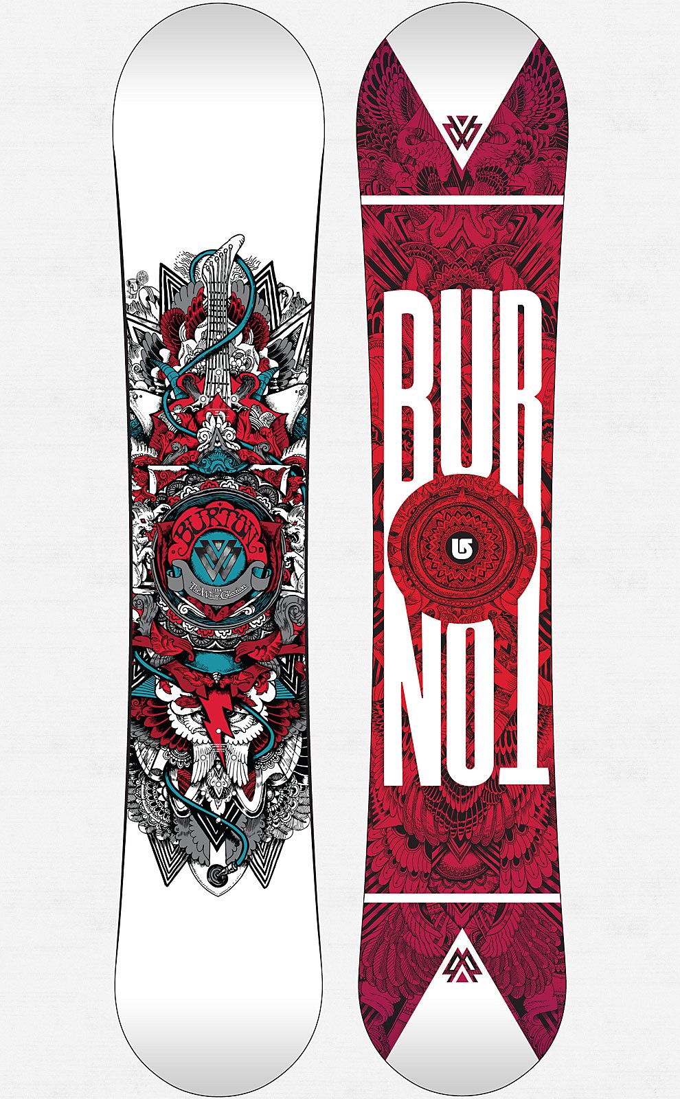 The White Collection Standard 2013 | Board Vault