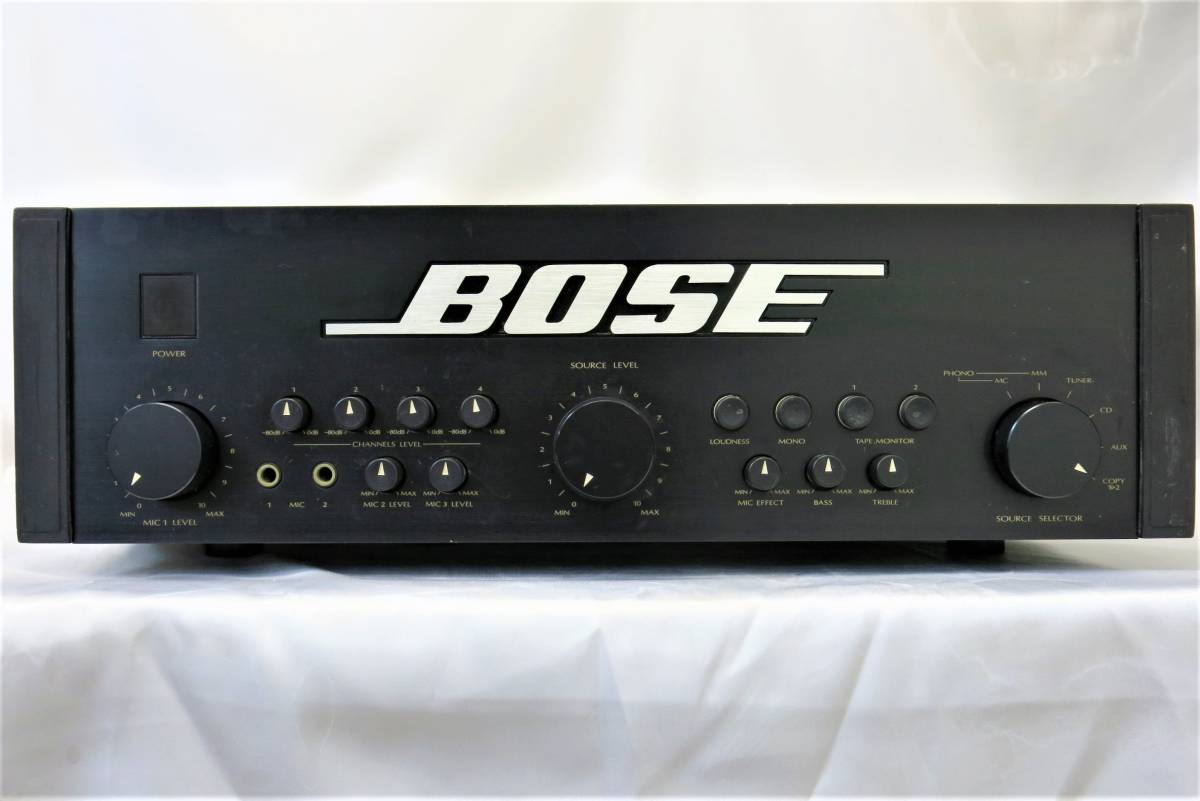 66. BOSE 4702について | BOSE・スピーカー宅配買取専門サイト - BOSE