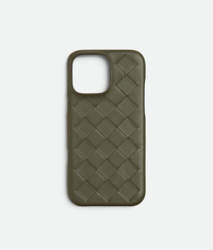 Men's Luxury Phone Cases & Tech Accessories | Bottega Veneta® US