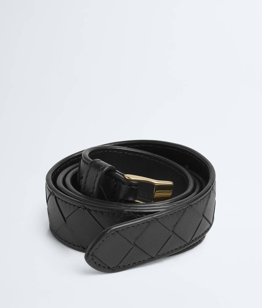 ウォッチ ベルト|ブラック/ウィメンズ ボッテガ・ヴェネタ Bottega Veneta®