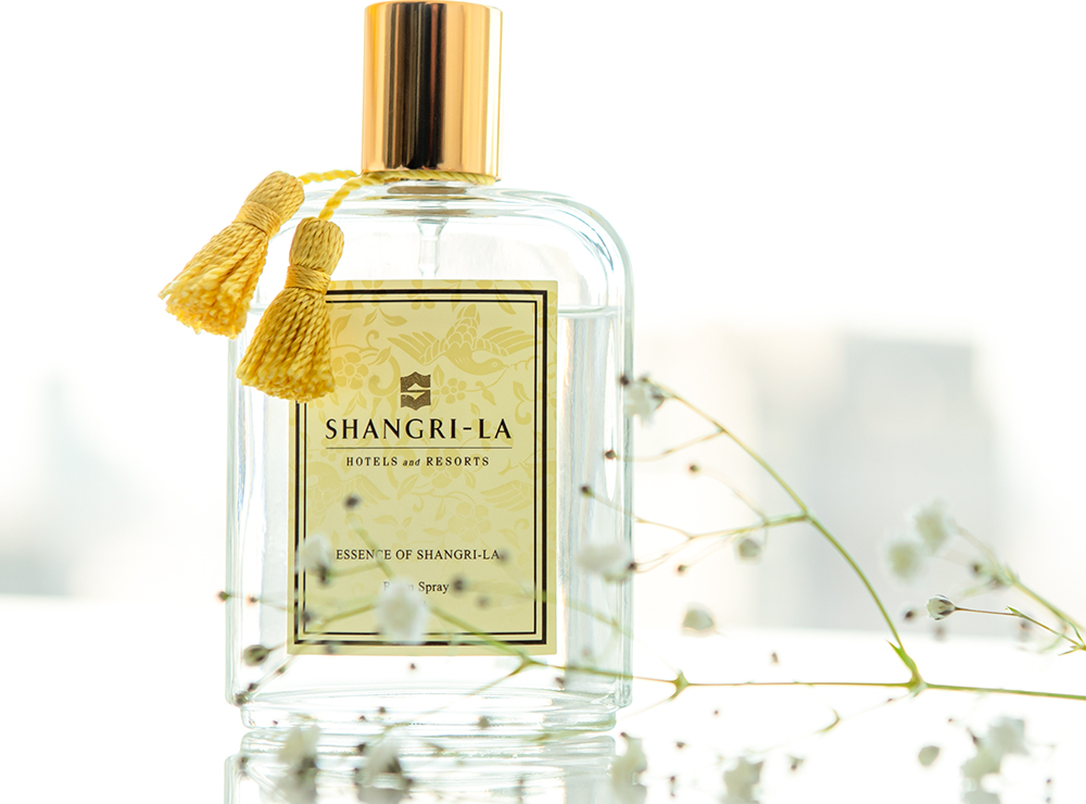 Essence of Shangri-La Reed Diffuser/ シャングリ・ラ エッセンス