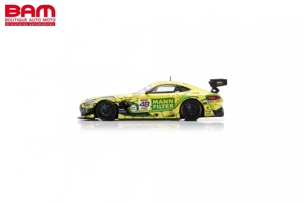 SPARK SB825 MERCEDES-AMG GT3 EVO N°48 MERCEDES-AMG Team MANN
