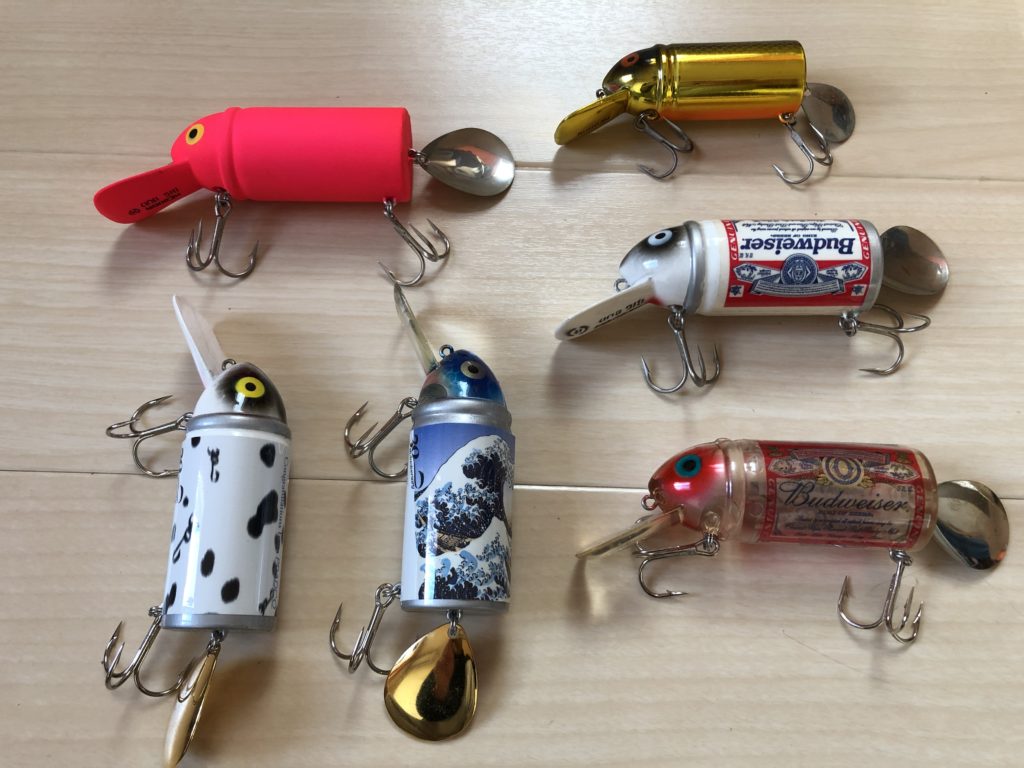 トップウォーターゲーム（Fresh Water編） | バウちゃんブログ