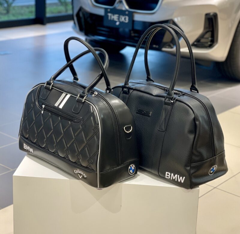 BMW Golfsport Black Collection Callaway スタッフと共にご紹介