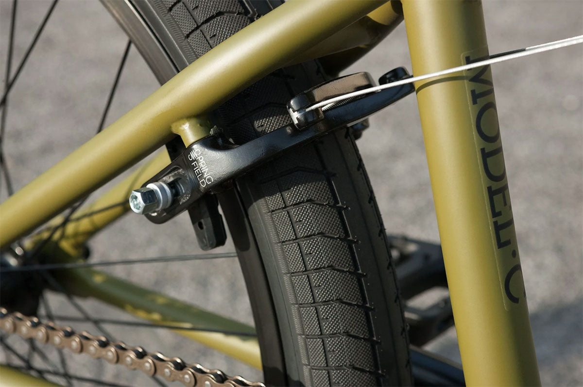 SUNDAY MODEL-C 24インチ / マットアーミーグリーン【フルクロモリ