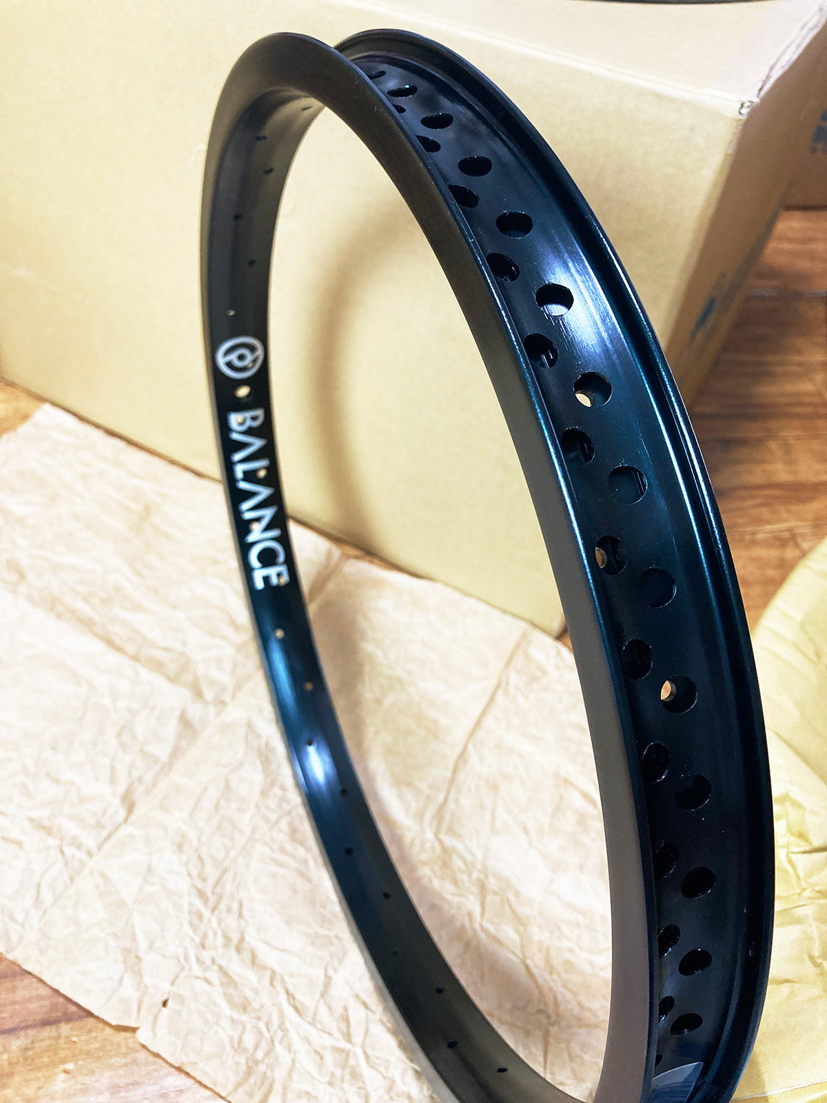 PRIMO BALANCE V2リム 36H / マットブラック – BMXショップワンダーランド