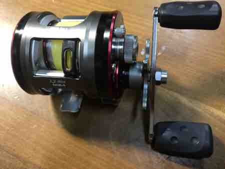 モラムZX 1601 IVCB アベイルカスタム - TURIGUYA いのすけ の Fishing