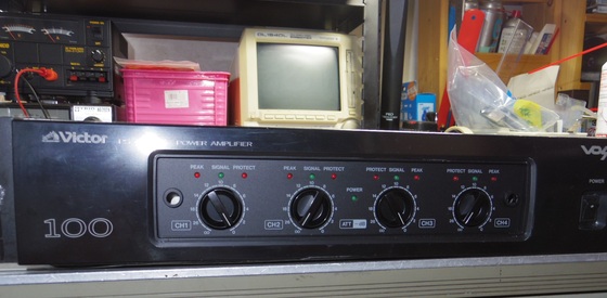 Victor PS-A1004 | 田舎で楽しむジャンクライフ