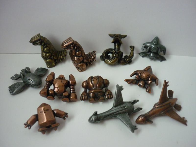 ぽけもん☆かふぇ メタルコレクション AG～サン＆ムーン