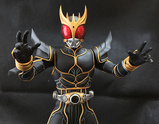 メディコムトイ RAH リアルアクションヒーローズ 仮面ライダークウガ