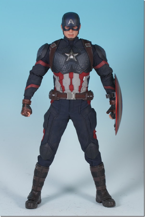 ホットトイズ アベンジャーズ・エンドゲーム キャプテンアメリカ