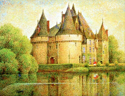 第27回 佐藤哲郎 油画展」 | 猫アリーナ