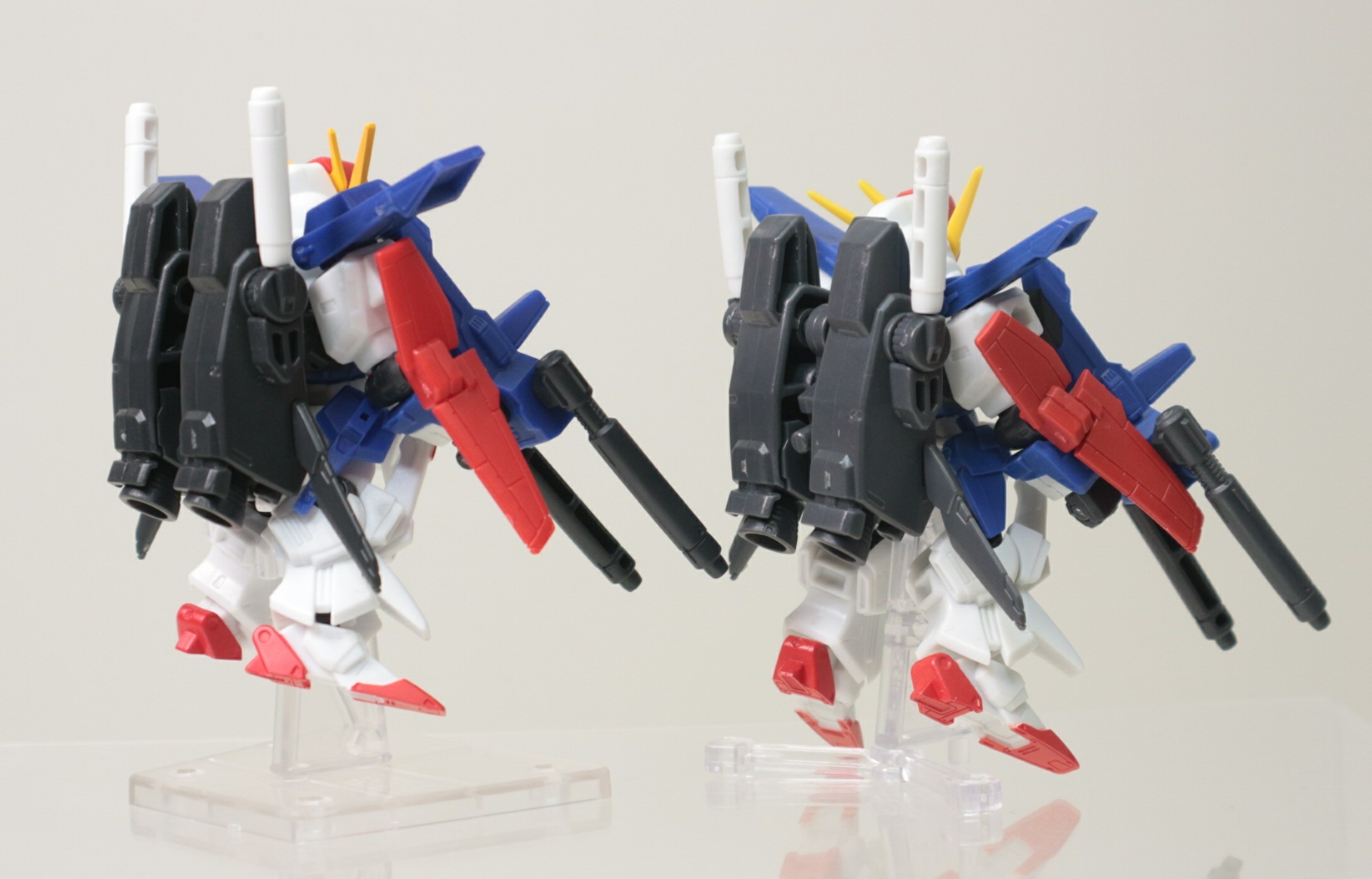 機動戦士ガンダム モビルスーツアンサンブル EX37 フルアーマーZZ