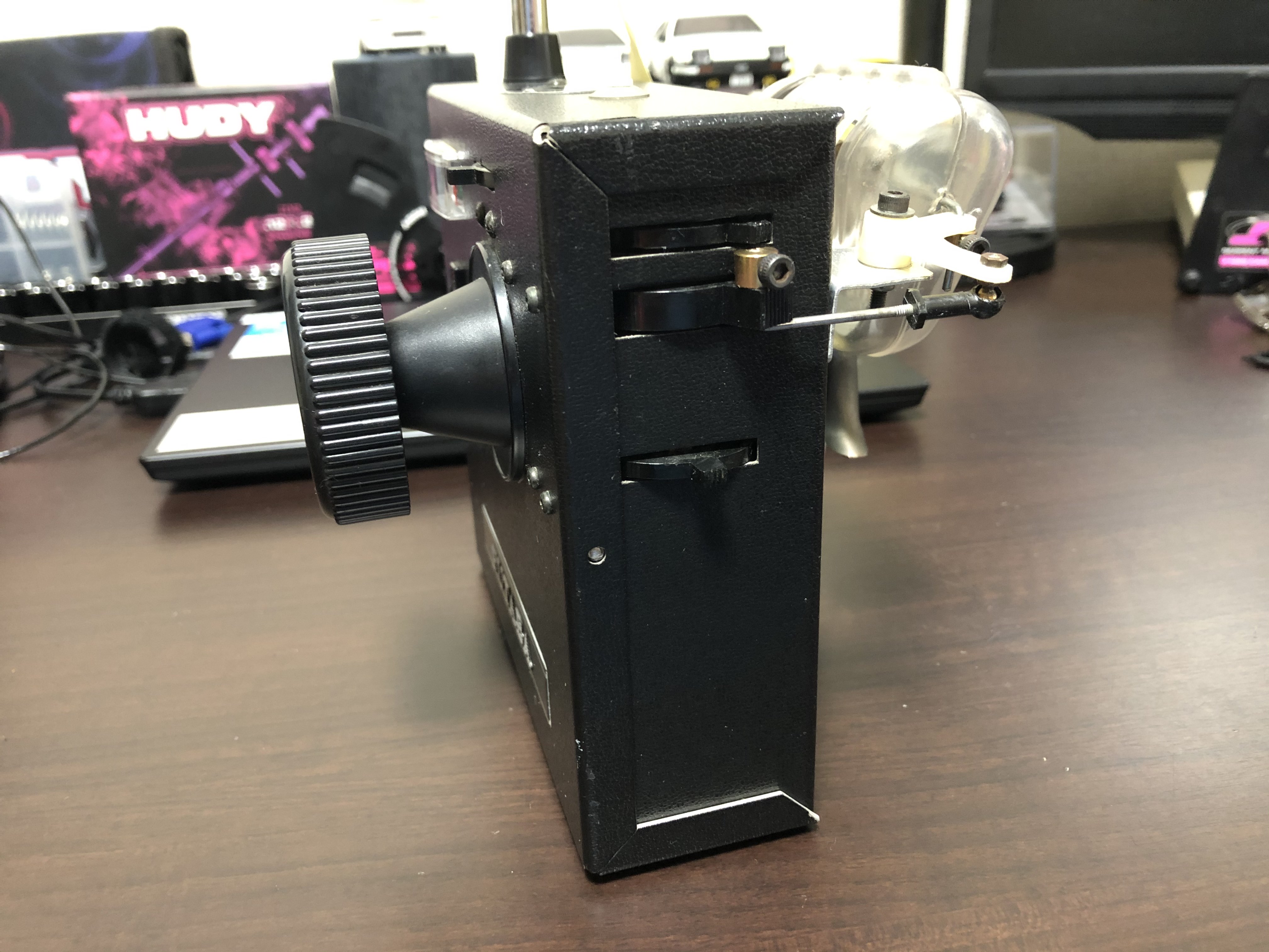 ビンテージ・プロポ FUTABA FP-3F - No Hobby No Life 〜 80卿の趣味の