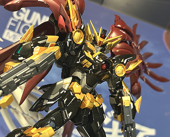 まさかの商品化！ メタルコンポジット ウイングガンダムゼロリベリオン