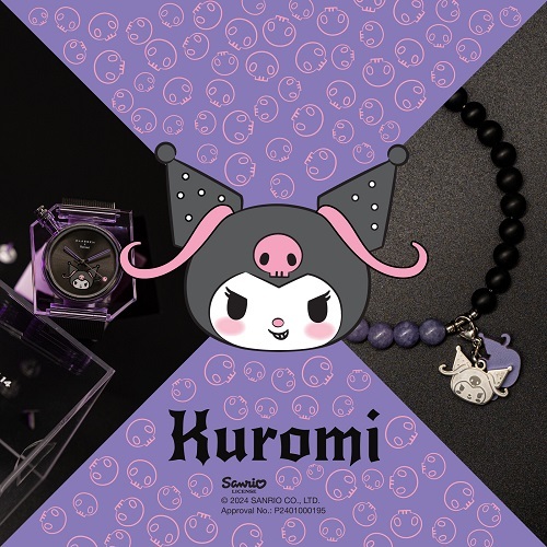 KLASSE14 x Kuromi - ＊めろめろマイメロディ＊