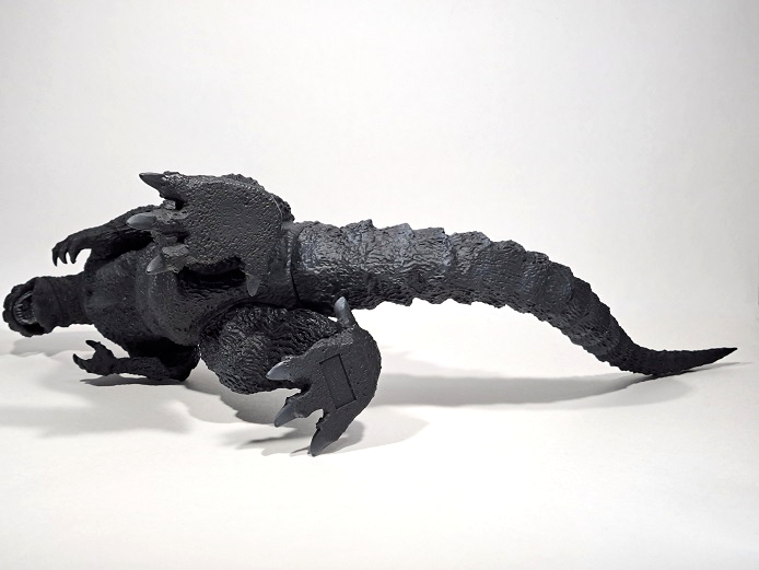 一番くじ ゴジラ 70th Anniversary A賞 ゴジラ（1954） SOFVICS 国会