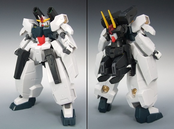 HCM-Pro 64 セラヴィーガンダム | HCM-Pro ももんじゃの散財帖