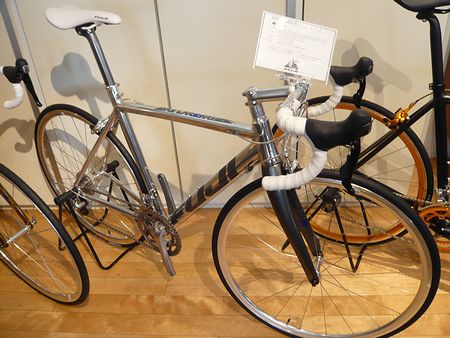 2012 FUJI BARRACUDA（フジ バラクーダ）はティアグラ 105 アルテグラ