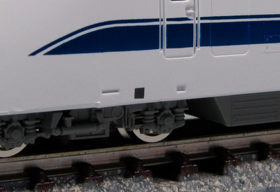 トミックス300-3000系東海道・山陽新幹線セット(限定品) 超簡易