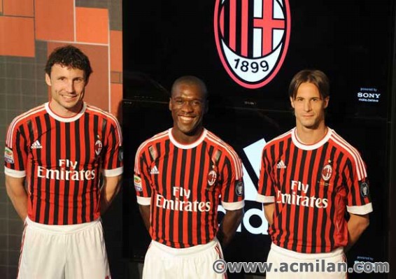 ず*タ様 ACミラン 11-12 ユニフォーム イブラヒモヴィッチ Amazon.co