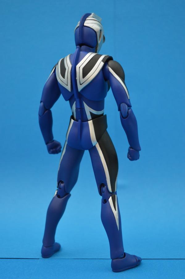 ULTRA-ACT ウルトラマンアグル＆光臨エフェクトセット | 魂の玩具箱