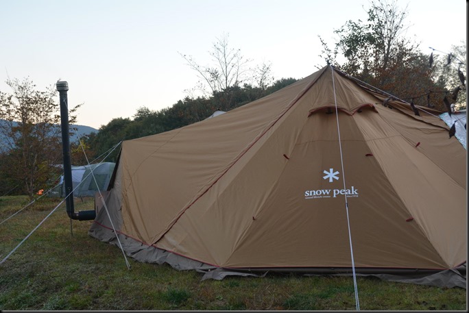 snow peak Land StationL PLUS スノーピーク ランドステーションL