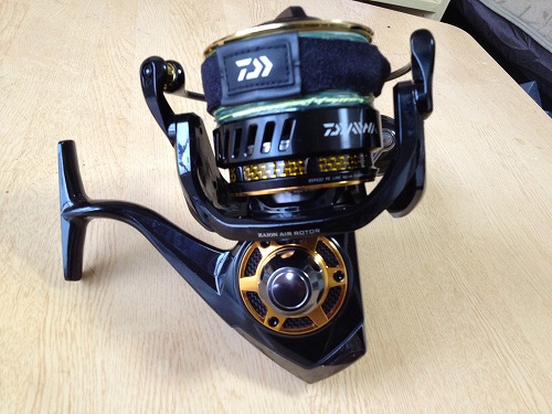 インプレ ソルティガ7000H DOGFIGHT - VERY STORMY