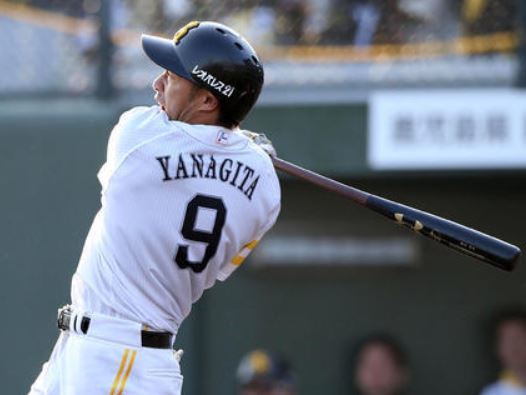 アンダーアーマー ソフトバンク ホークス 柳田 悠岐 バット 木製バット