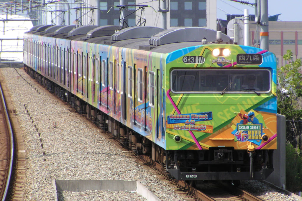 さよなら大阪環状線の103系 | 2nd-train公式ブログ