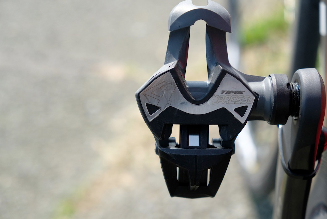 TIMEのロードペダルが向いているのはこんな人 | CBN Blog