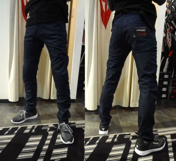 人気デニムパンツの気になる細さを比較してみました