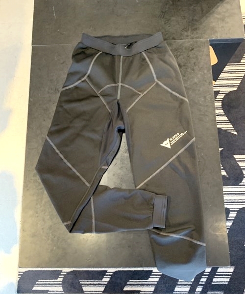 ミドルレイヤー・インナーのご紹介