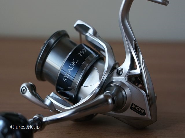 シマノ 15 ストラディック 2500HGS C3000HGM 実釣インプレ ｜ blog