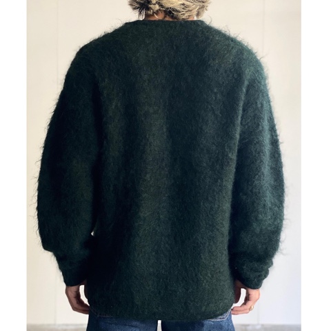 FRAGILE Mohair Cardigan（モヘアカーディガン） | Lemontea